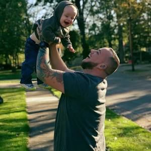 Meet your Posher, Richard